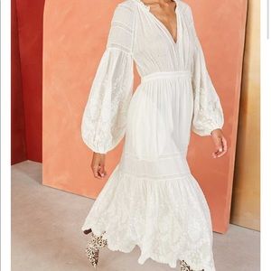 Ulla Johnson Bettina dress